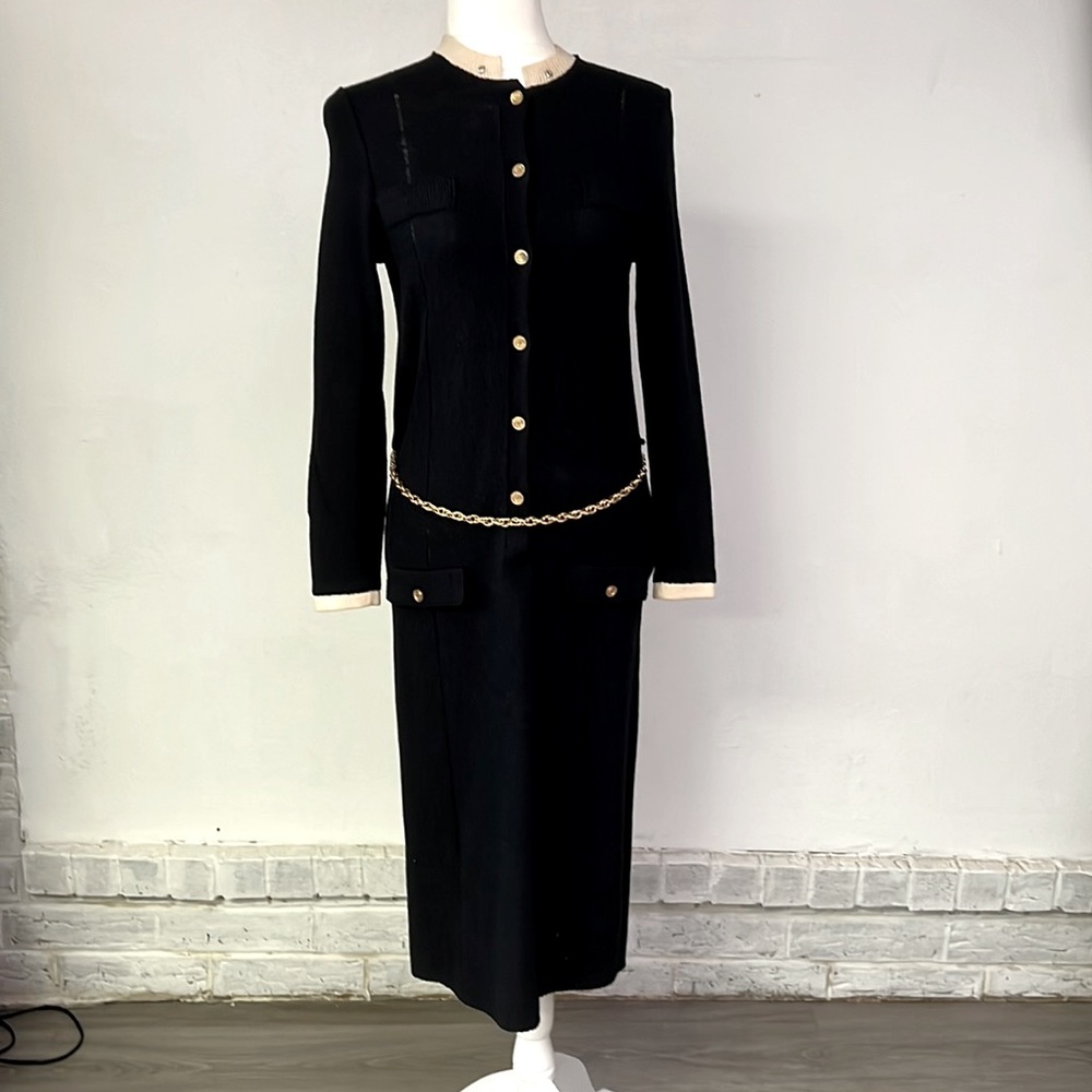 Knit Dress VINTAGE